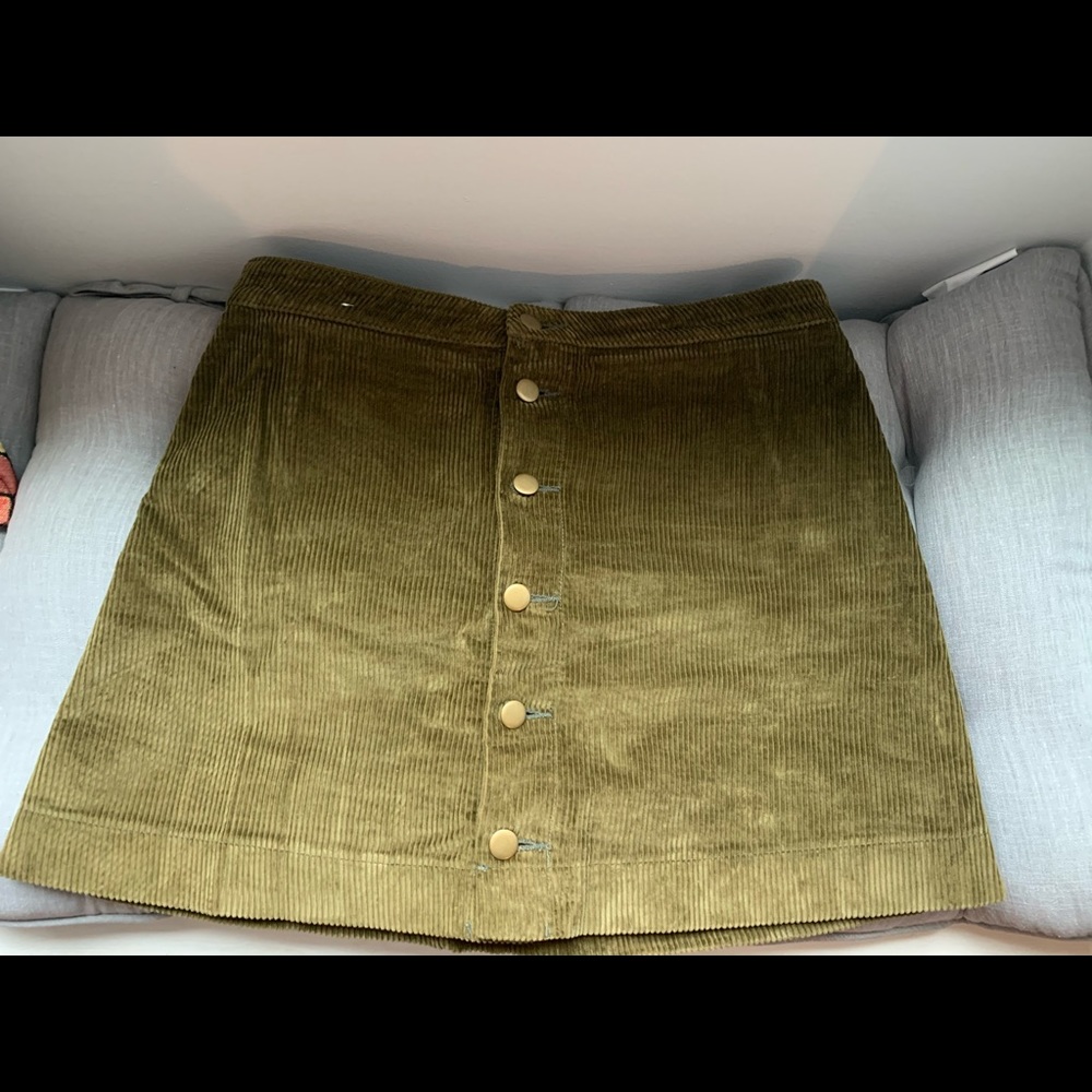 American Apparel Skirt